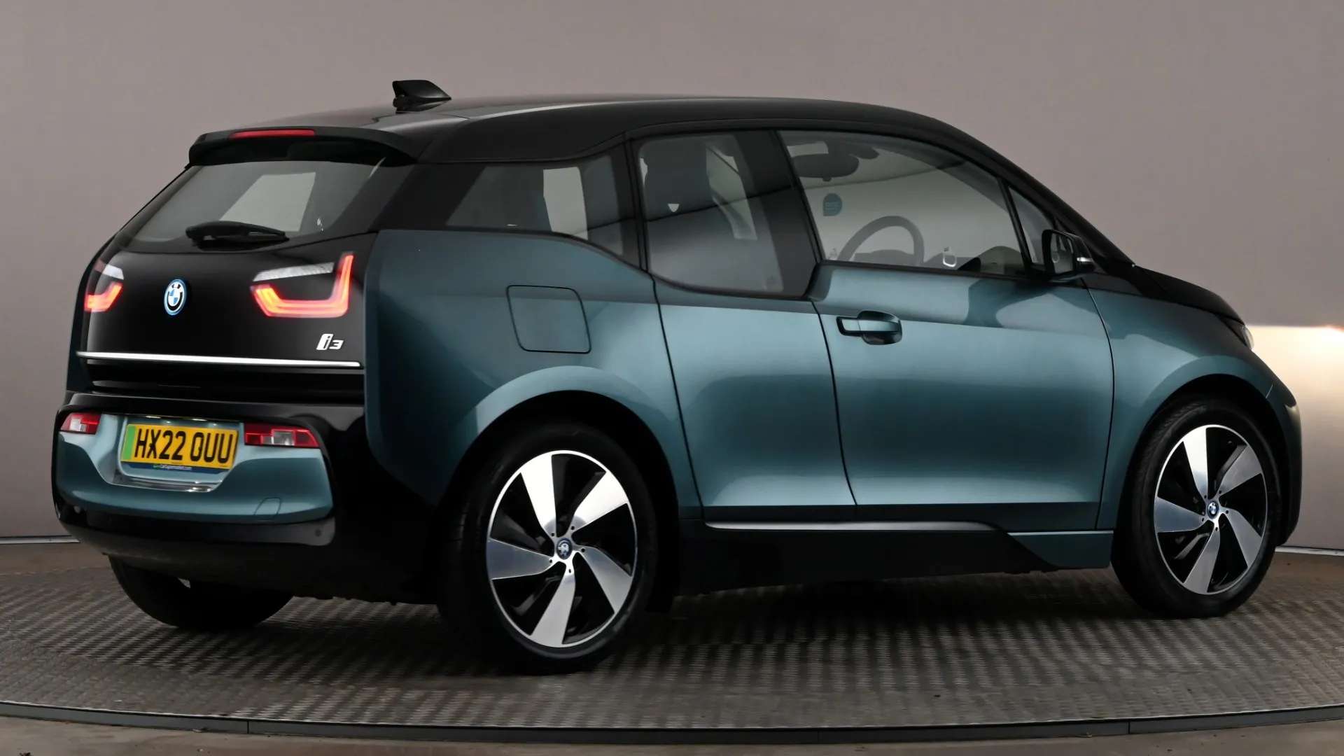 2022 BMW I3 2022 BMW I3