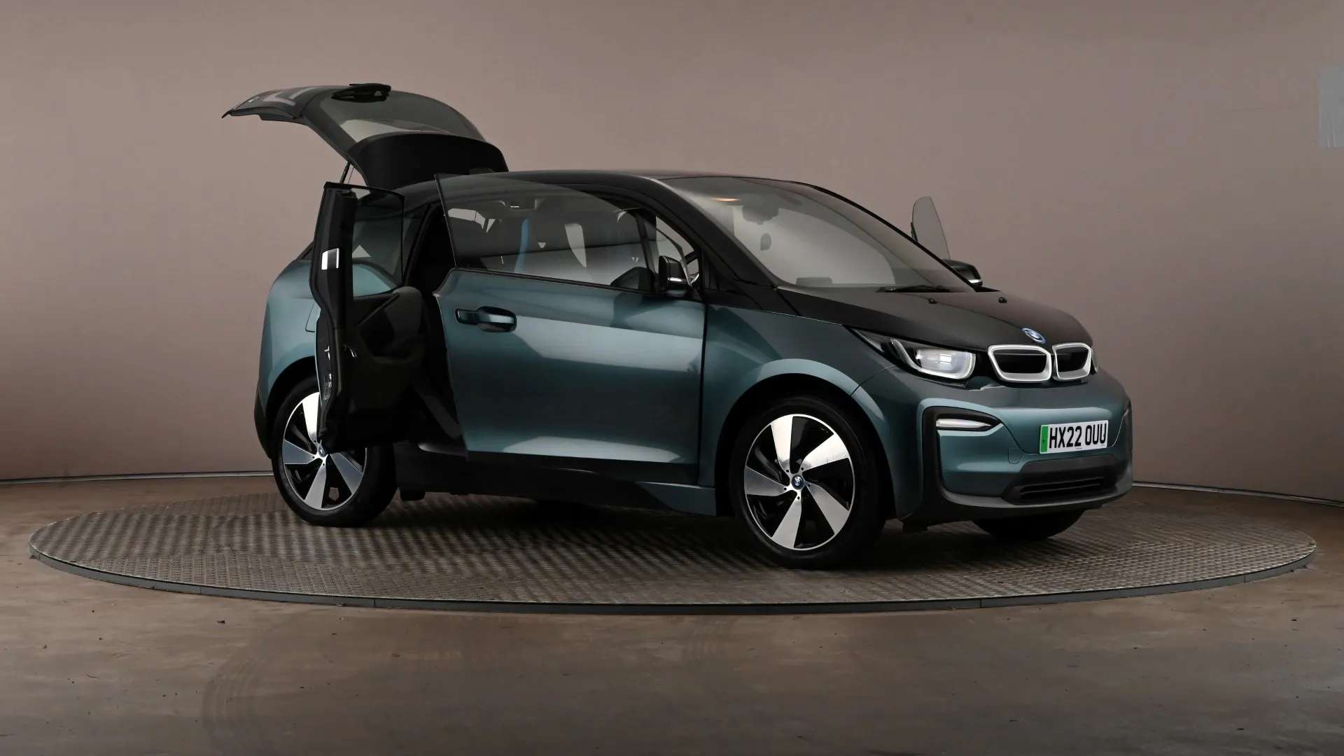 2022 BMW I3 2022 BMW I3