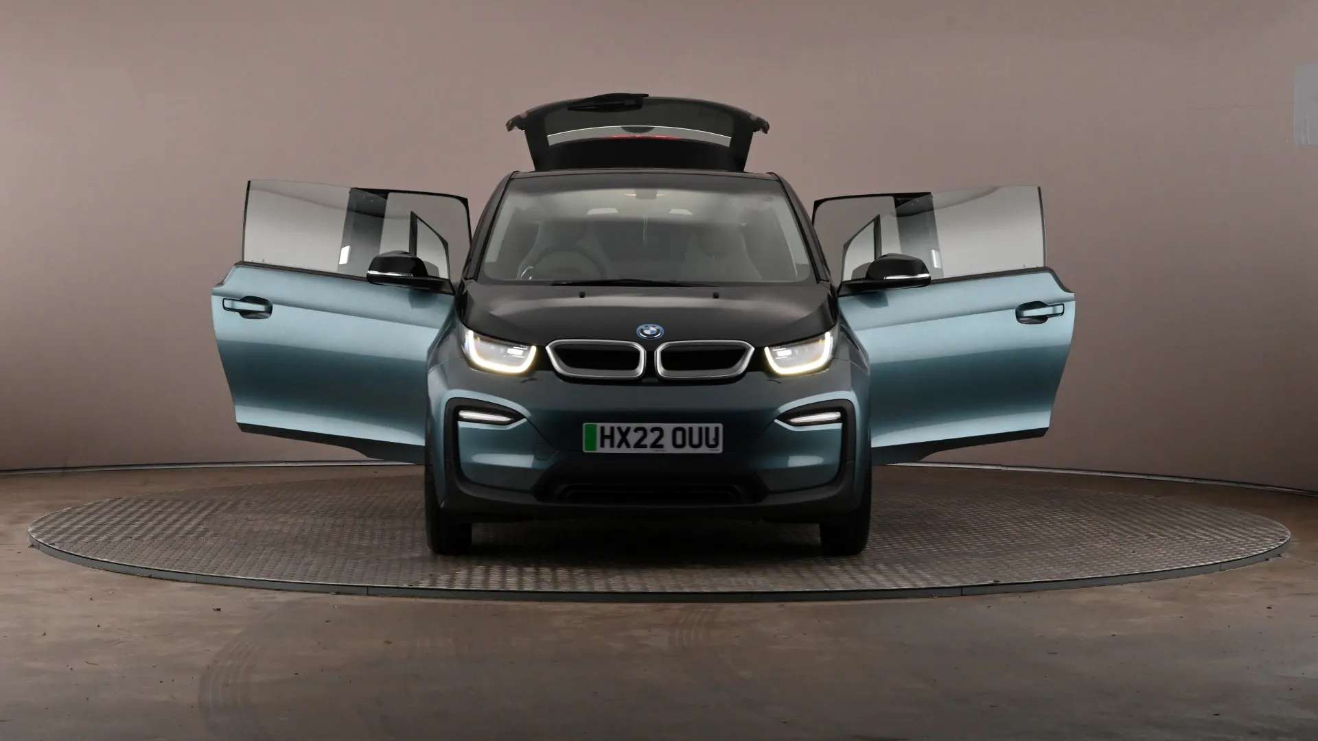 2022 BMW I3 2022 BMW I3