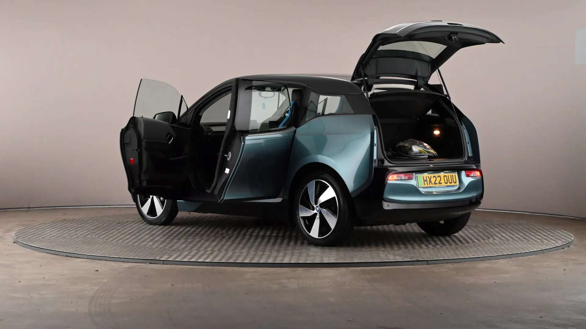 2022 BMW I3 2022 BMW I3