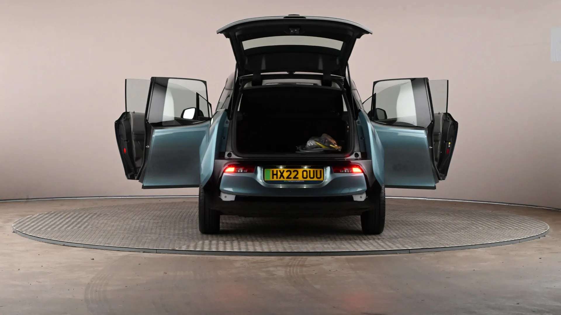 2022 BMW I3 2022 BMW I3