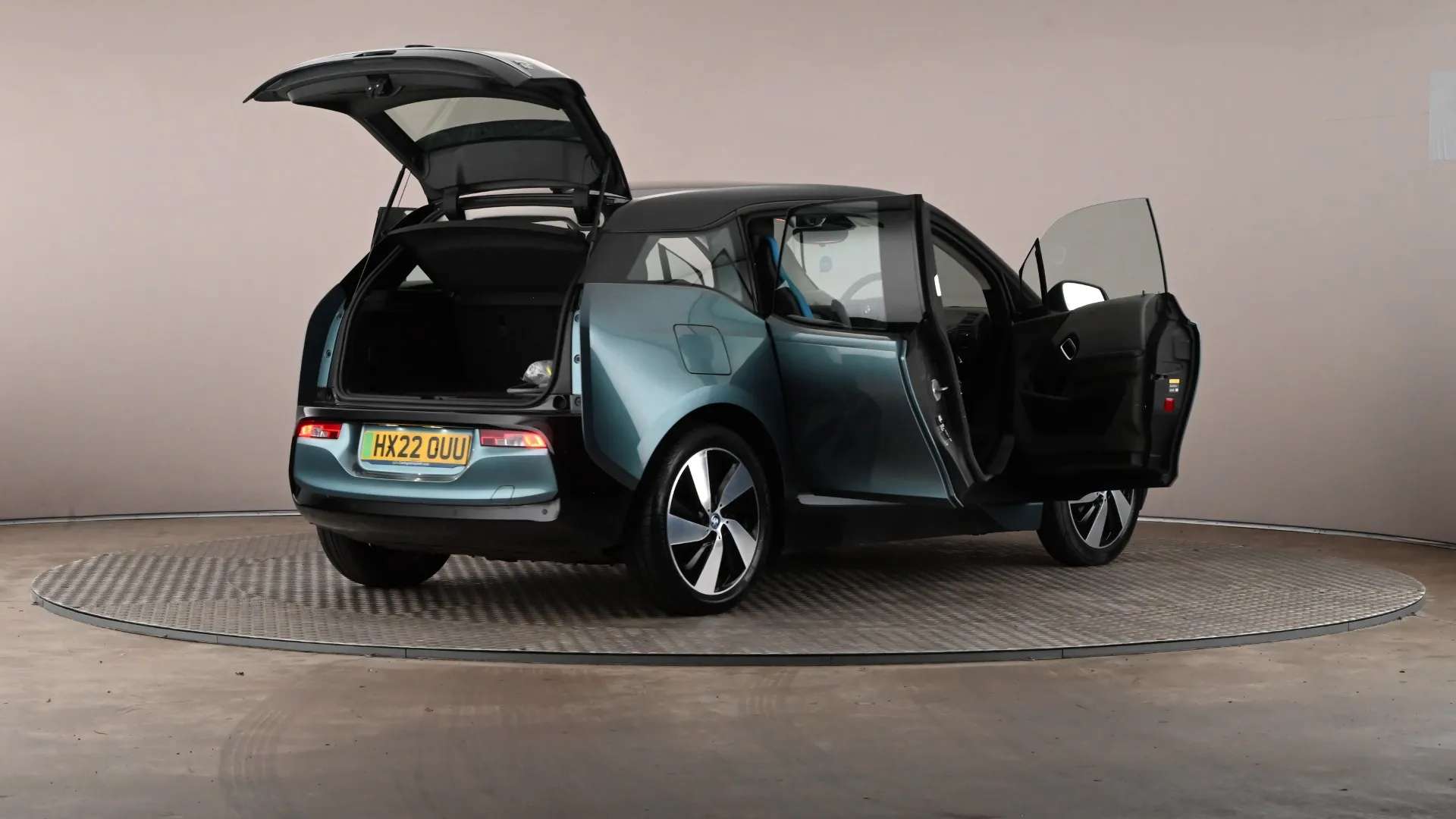 2022 BMW I3 2022 BMW I3