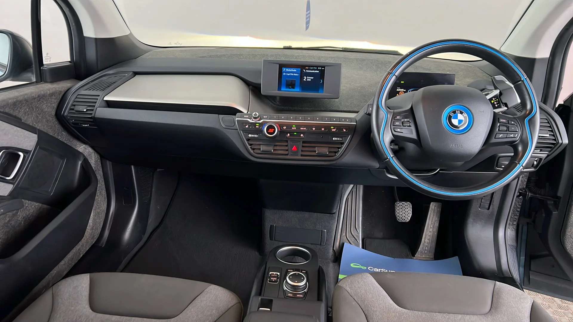 2022 BMW I3 2022 BMW I3