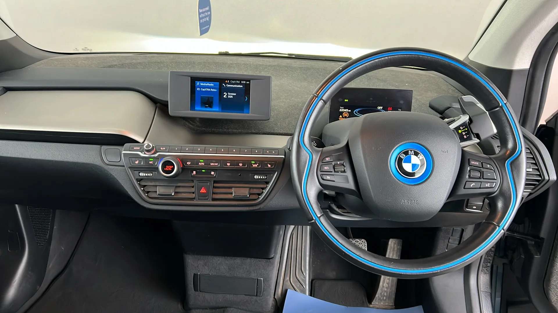 2022 BMW I3 2022 BMW I3