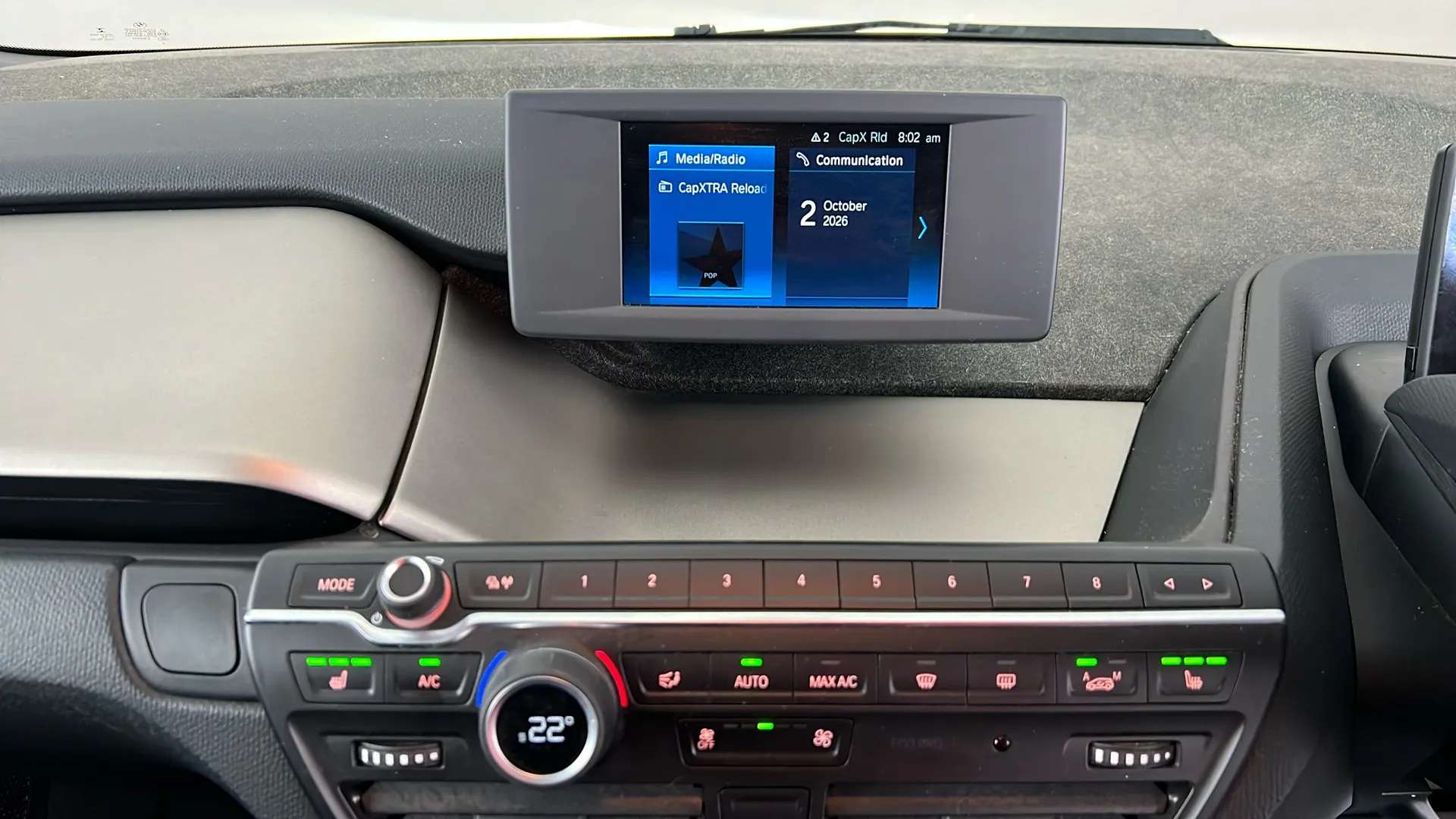 2022 BMW I3 2022 BMW I3