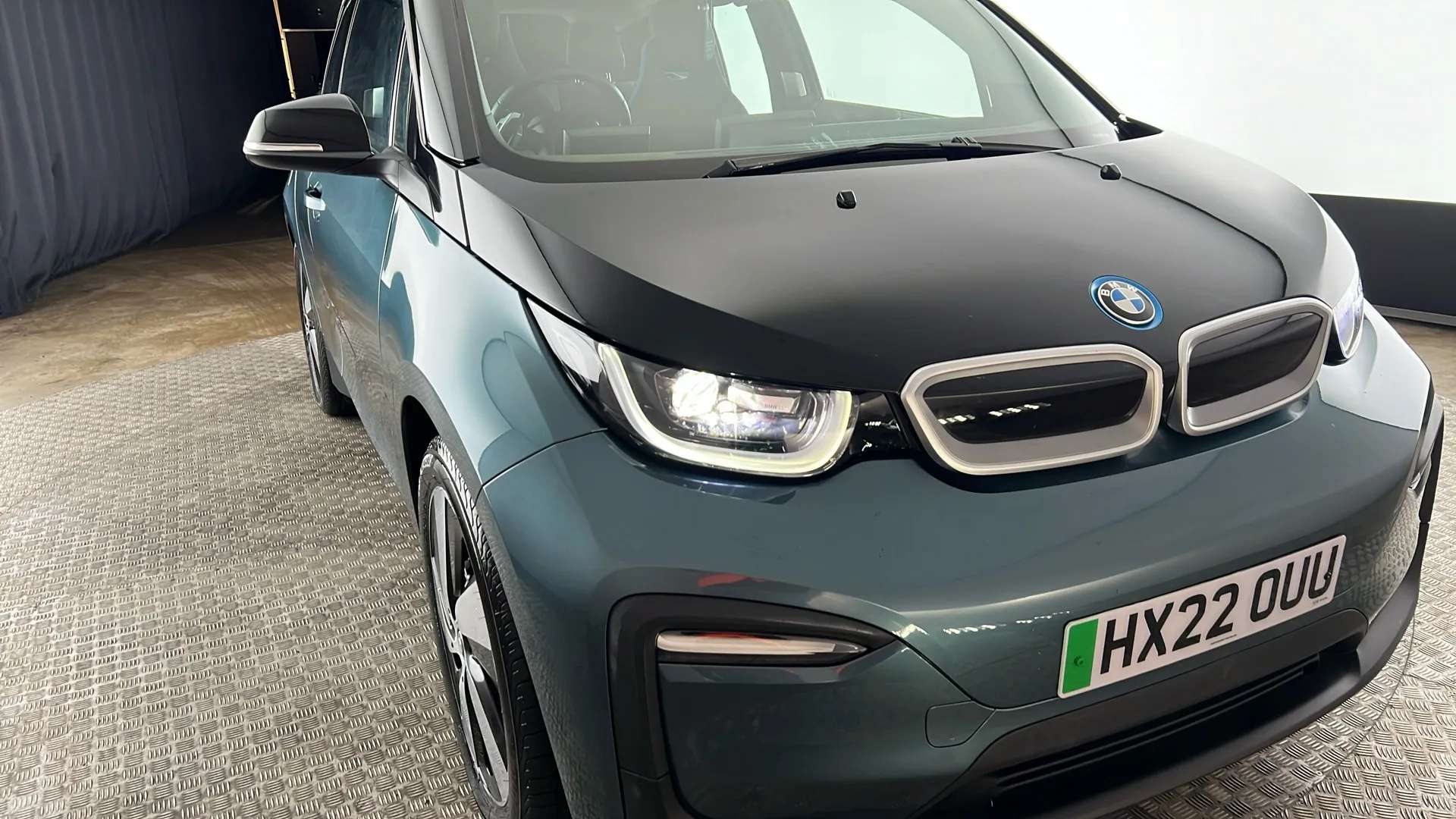 2022 BMW I3 2022 BMW I3
