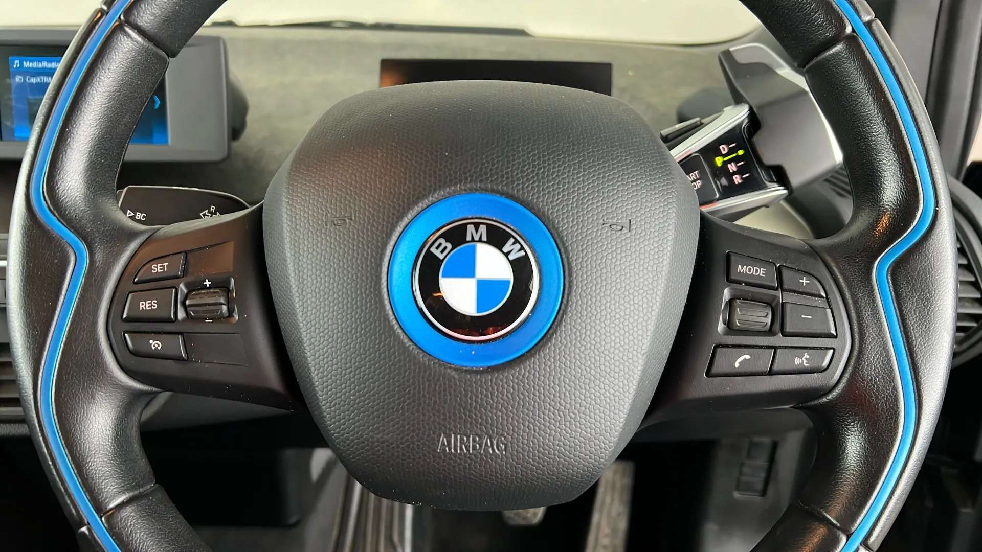 2022 BMW I3 2022 BMW I3