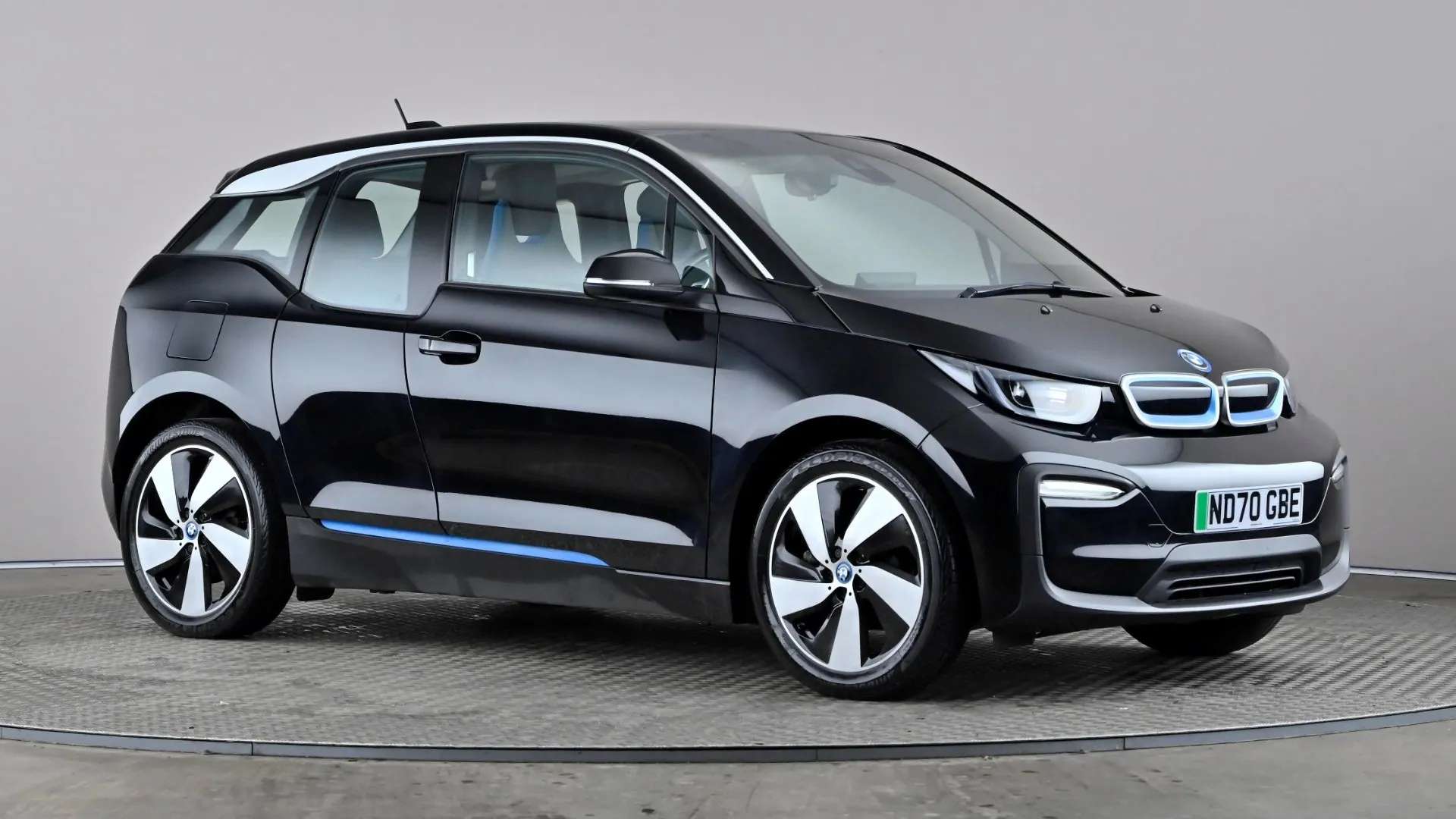 A 2020 BMW I3 125kW 42kWh Auto A 2020 BMW I3 125kW 42kWh Auto