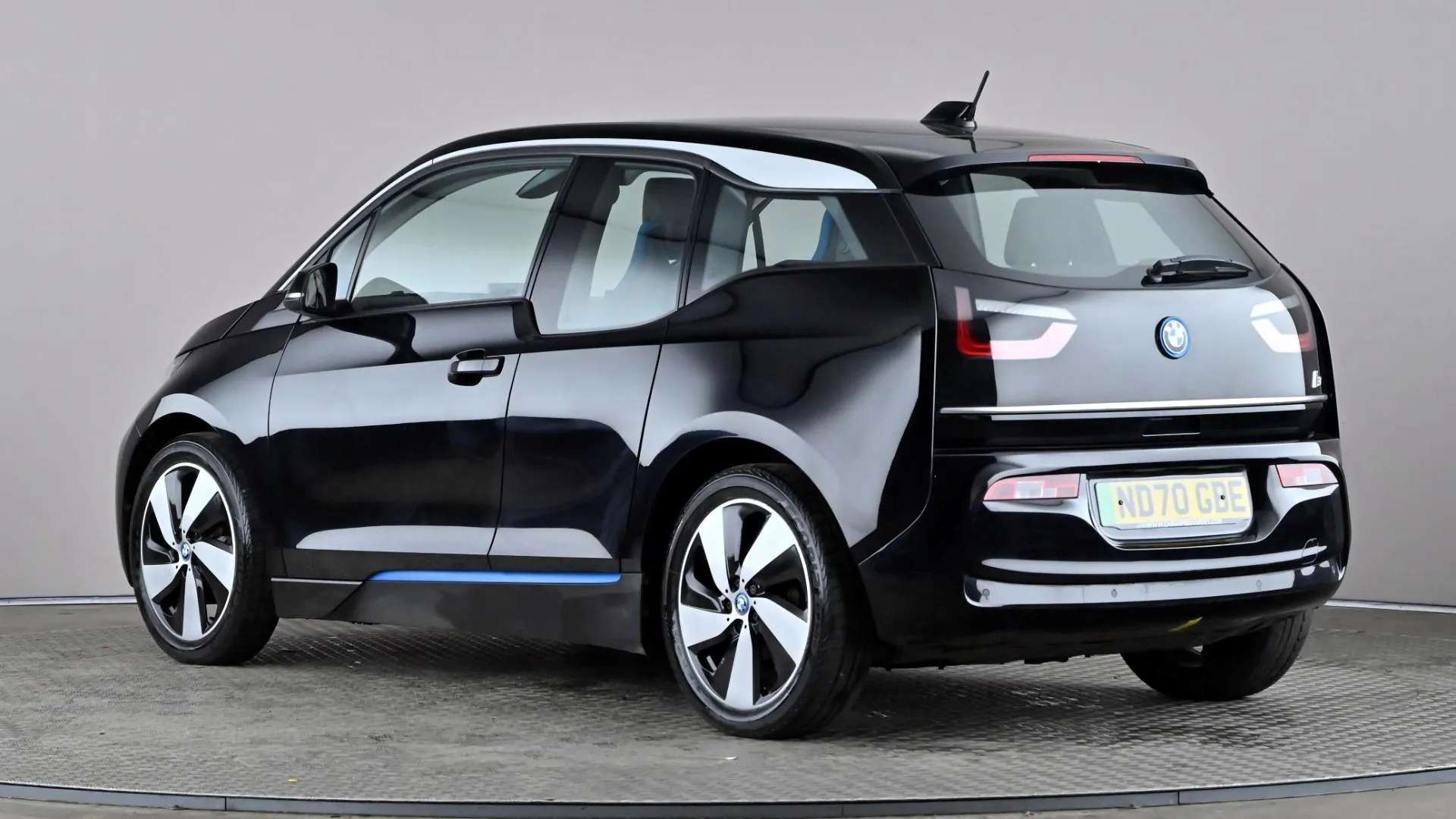A 2020 BMW I3 125kW 42kWh Auto A 2020 BMW I3 125kW 42kWh Auto