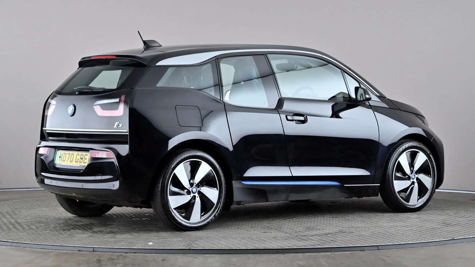 2020 BMW I3 2020 BMW I3