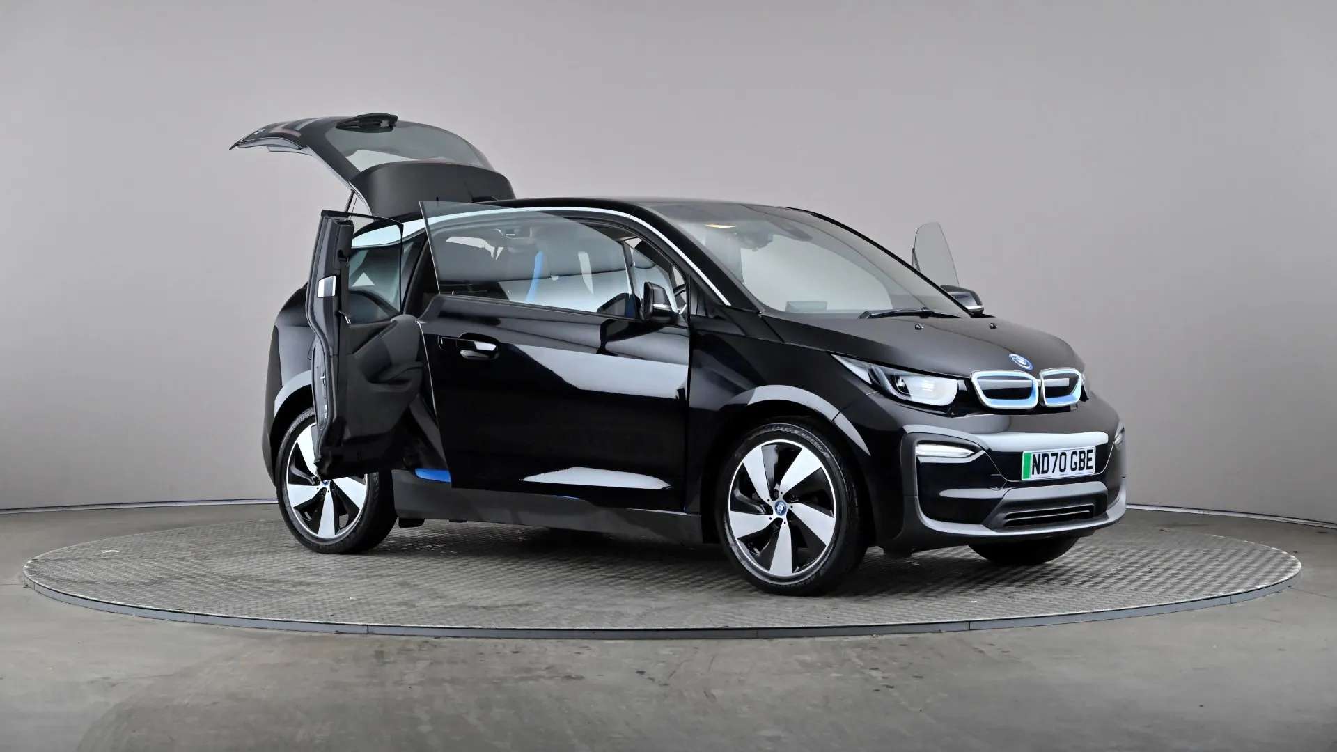 2020 BMW I3 2020 BMW I3