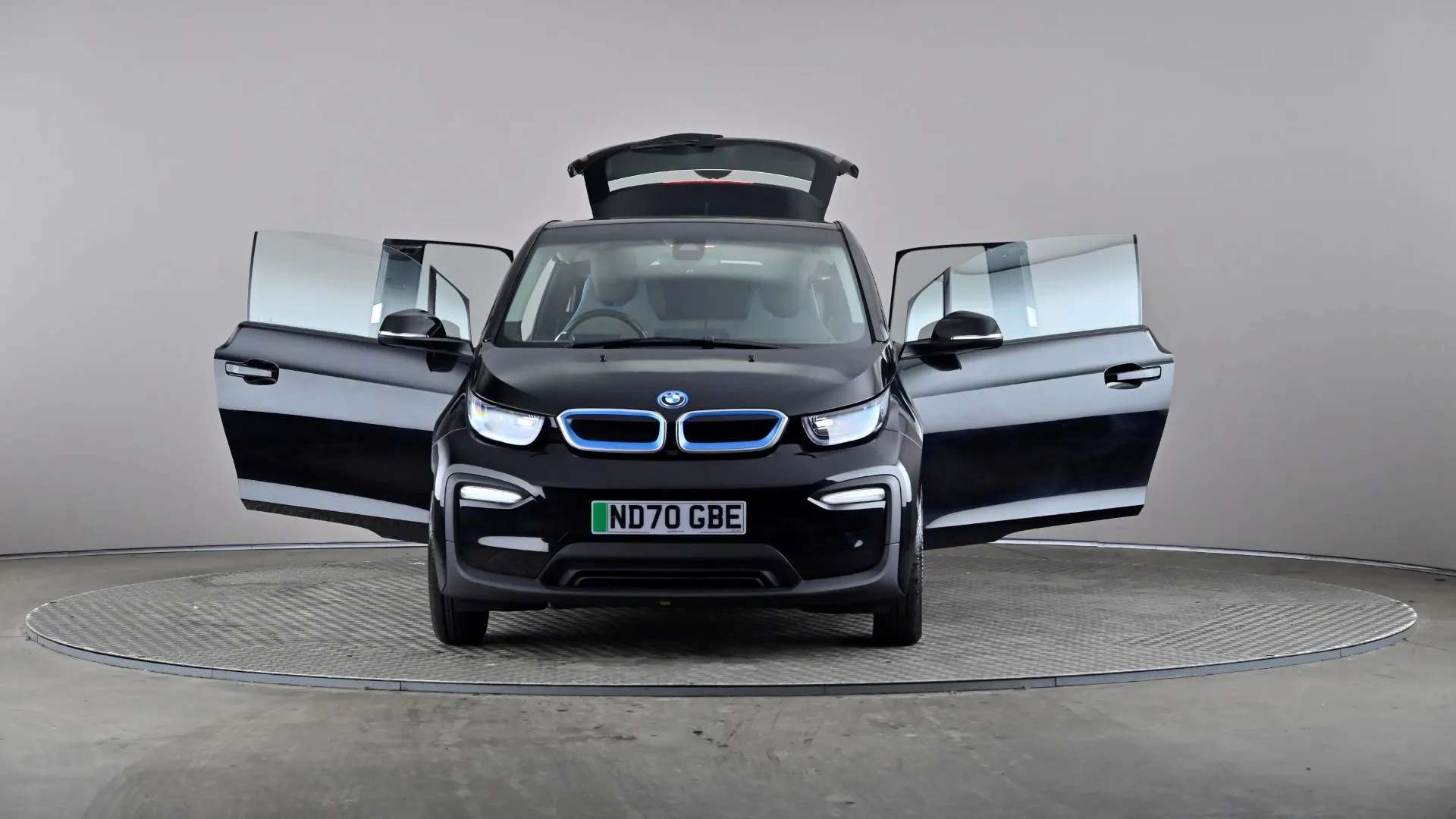 2020 BMW I3 2020 BMW I3