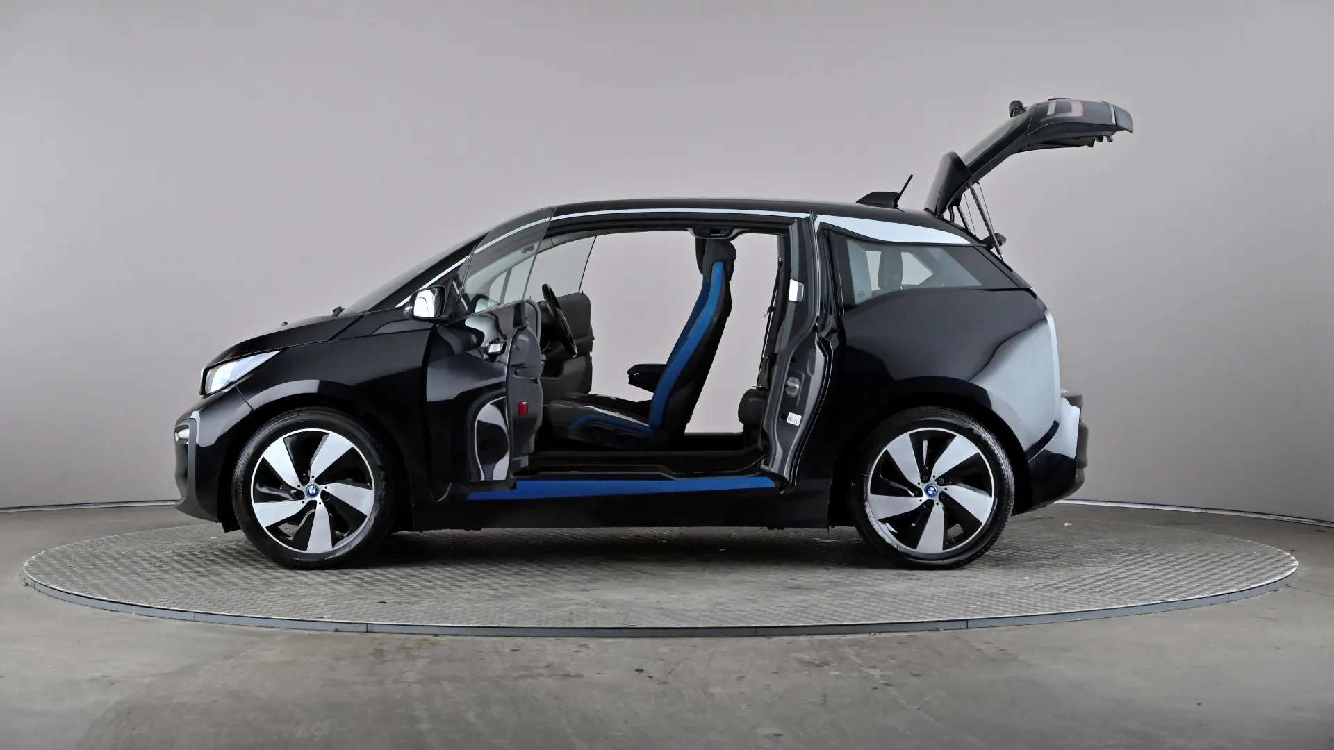 2020 BMW I3 2020 BMW I3