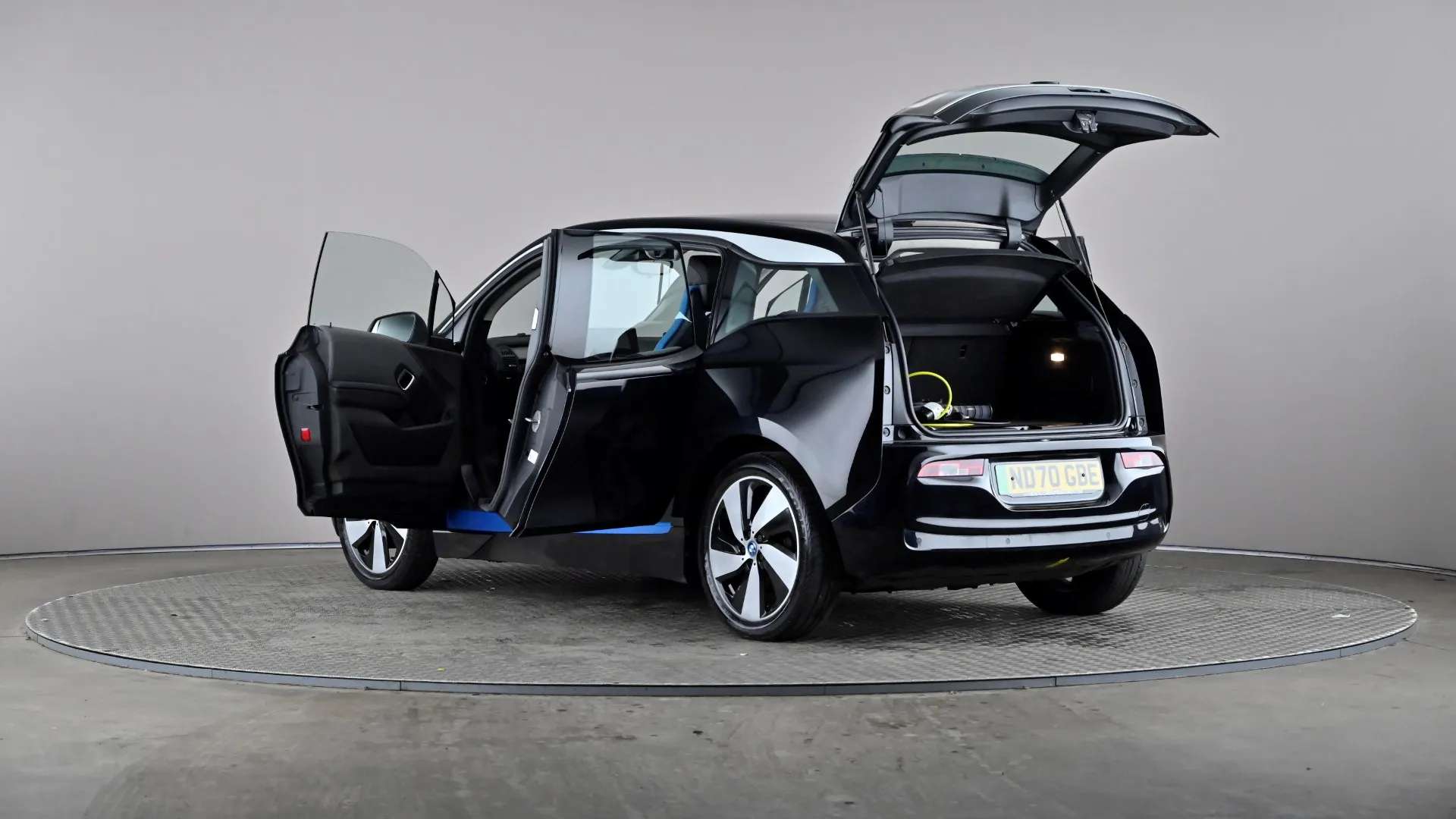 2020 BMW I3 2020 BMW I3