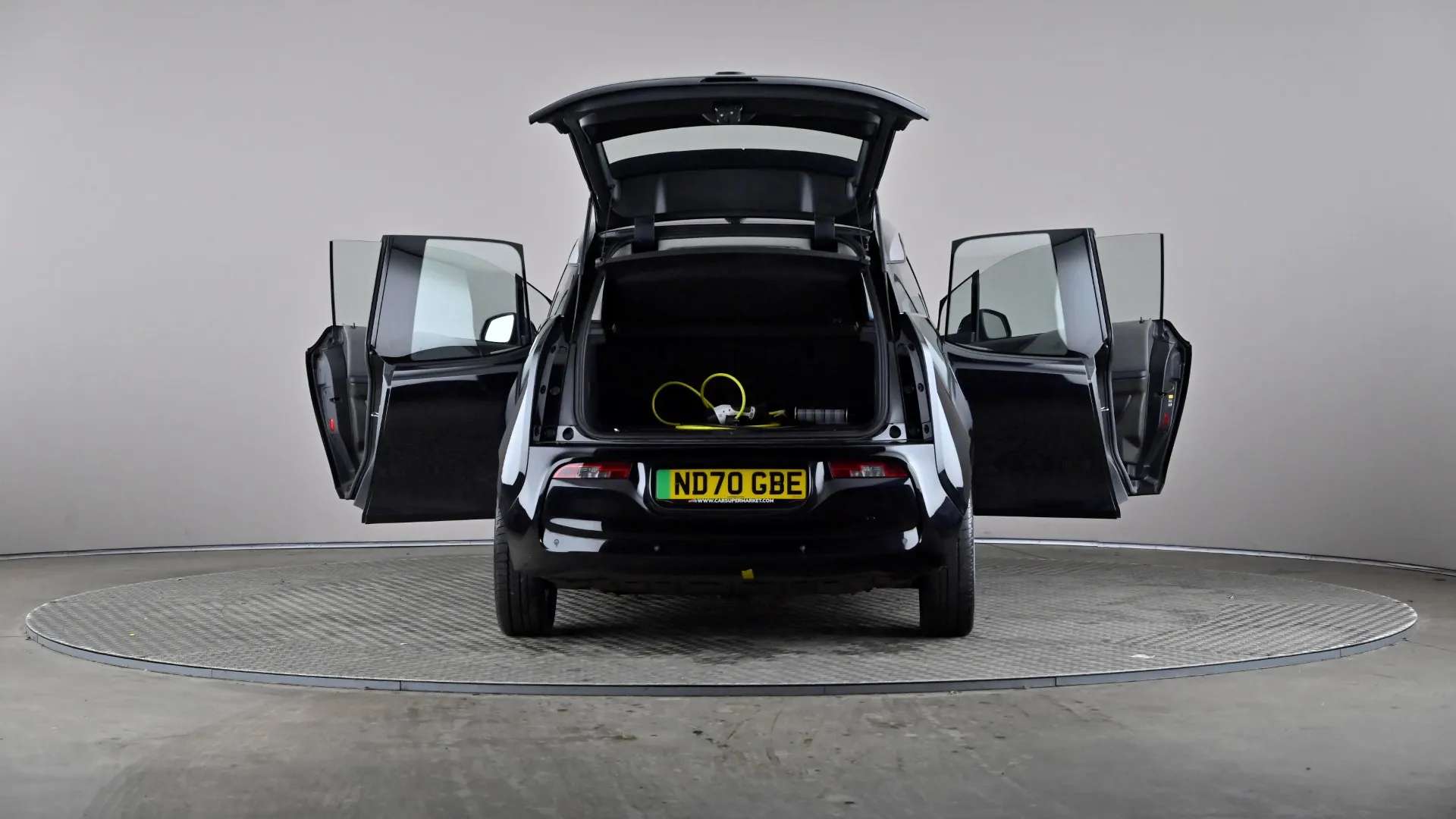 2020 BMW I3 2020 BMW I3