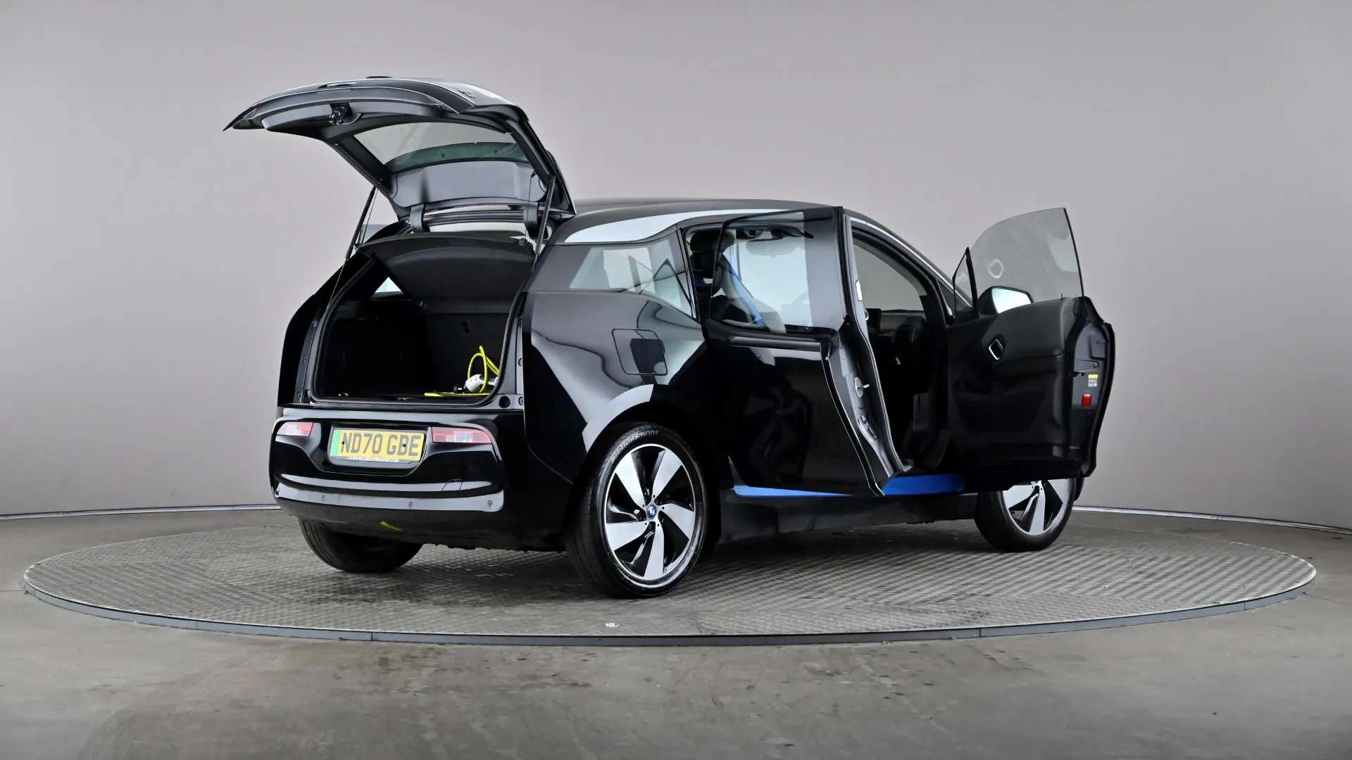 2020 BMW I3 2020 BMW I3