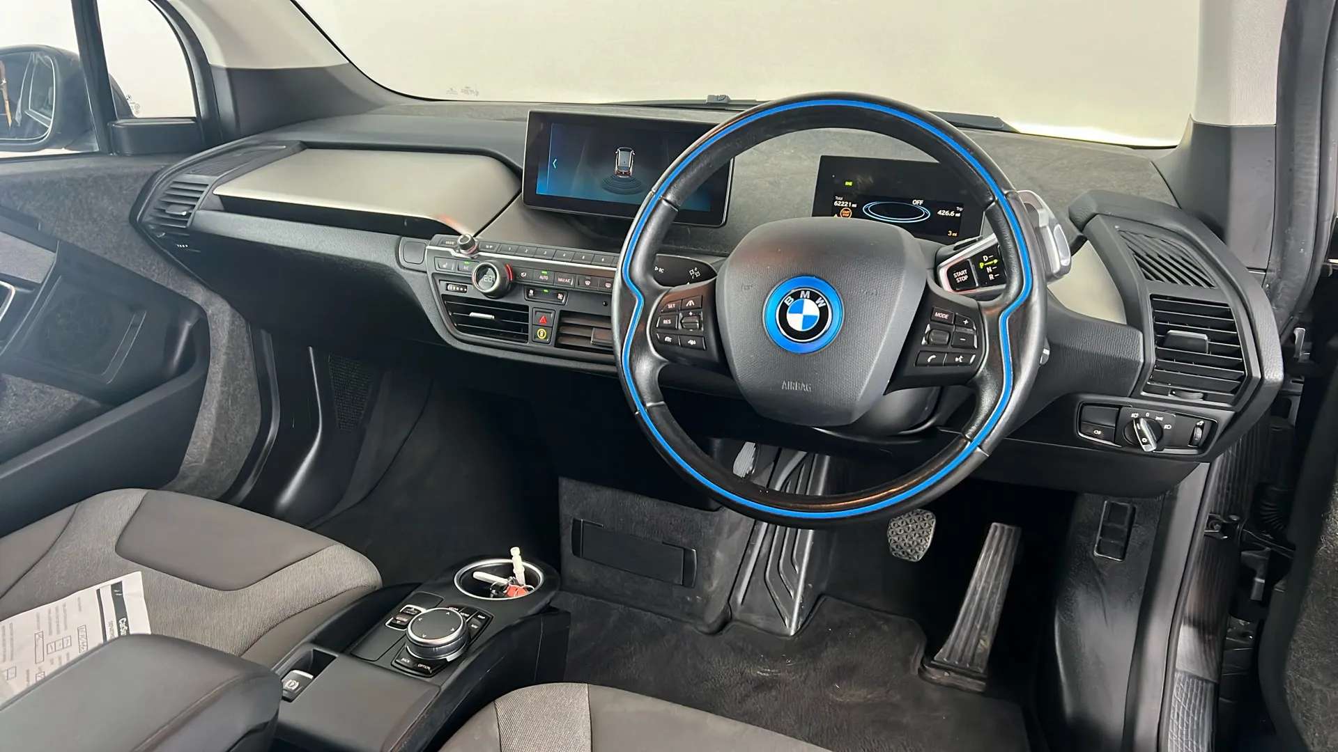 2020 BMW I3 2020 BMW I3