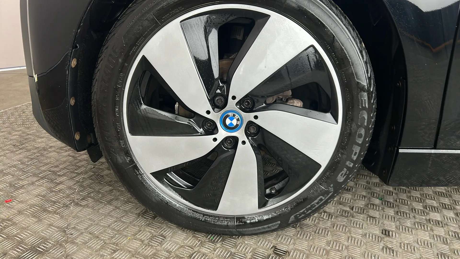 2020 BMW I3 2020 BMW I3