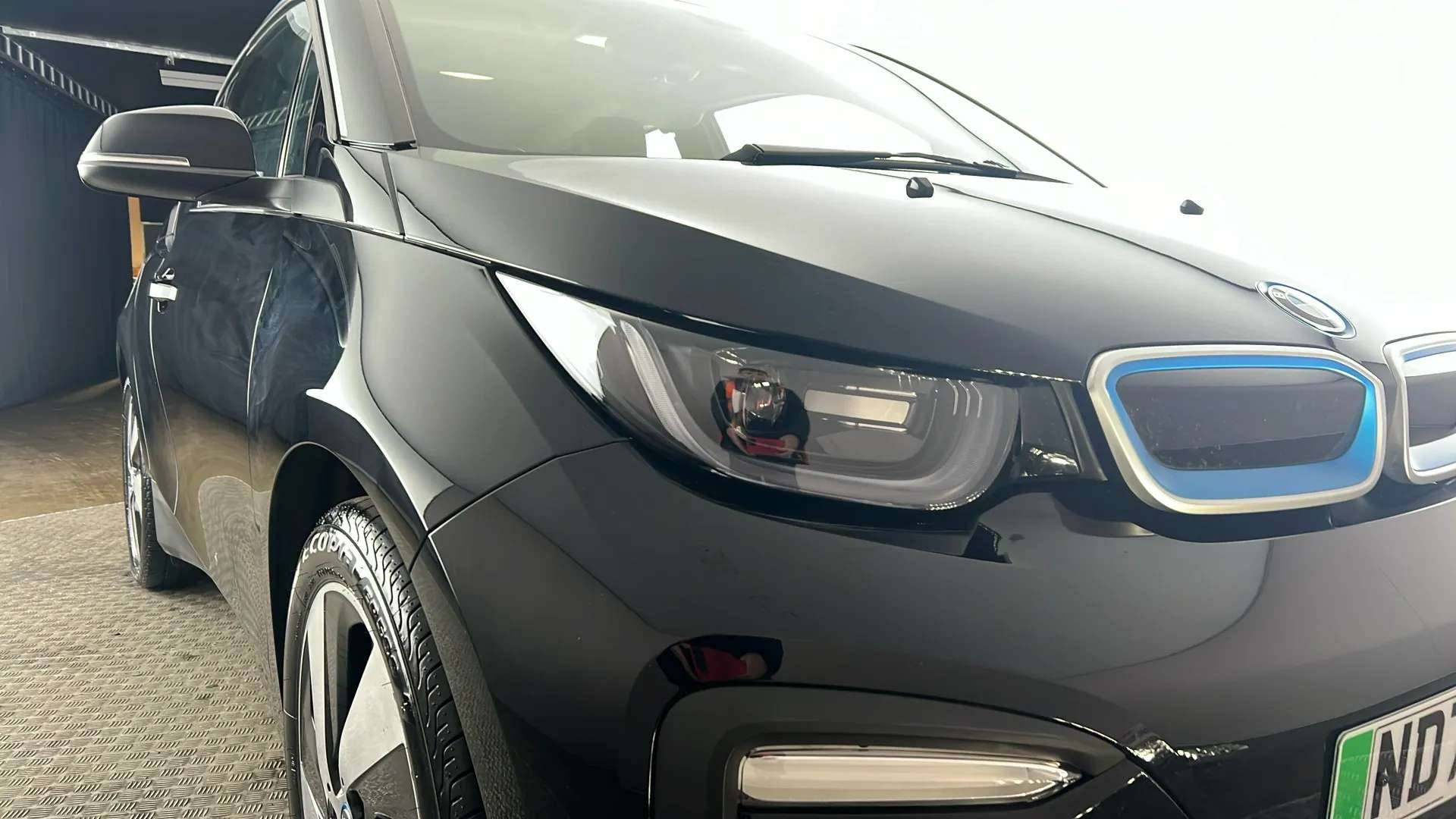 2020 BMW I3 2020 BMW I3