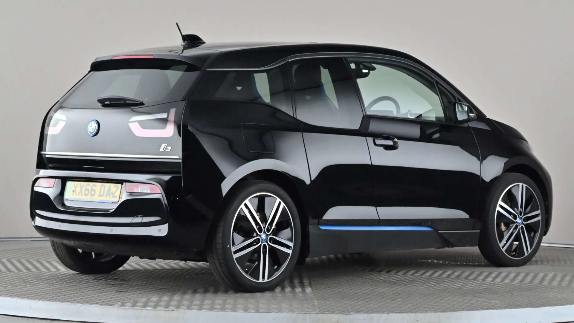 2022 BMW I3 2022 BMW I3