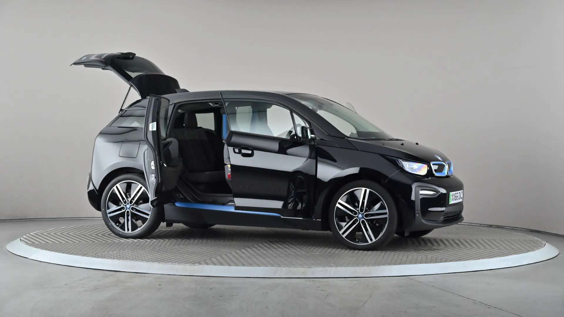 2022 BMW I3 2022 BMW I3