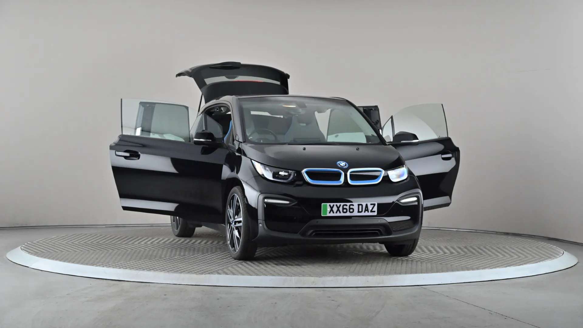 2022 BMW I3 2022 BMW I3