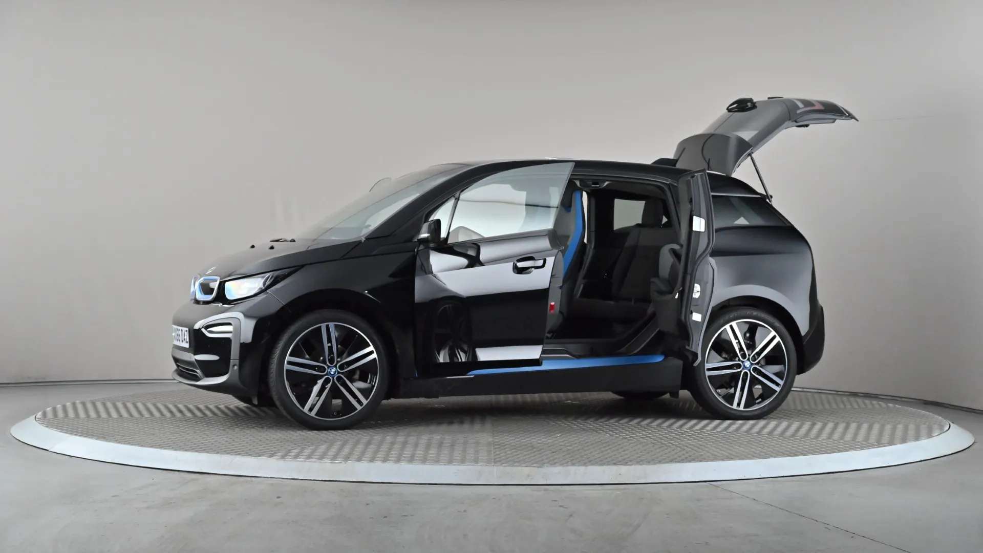 2022 BMW I3 2022 BMW I3