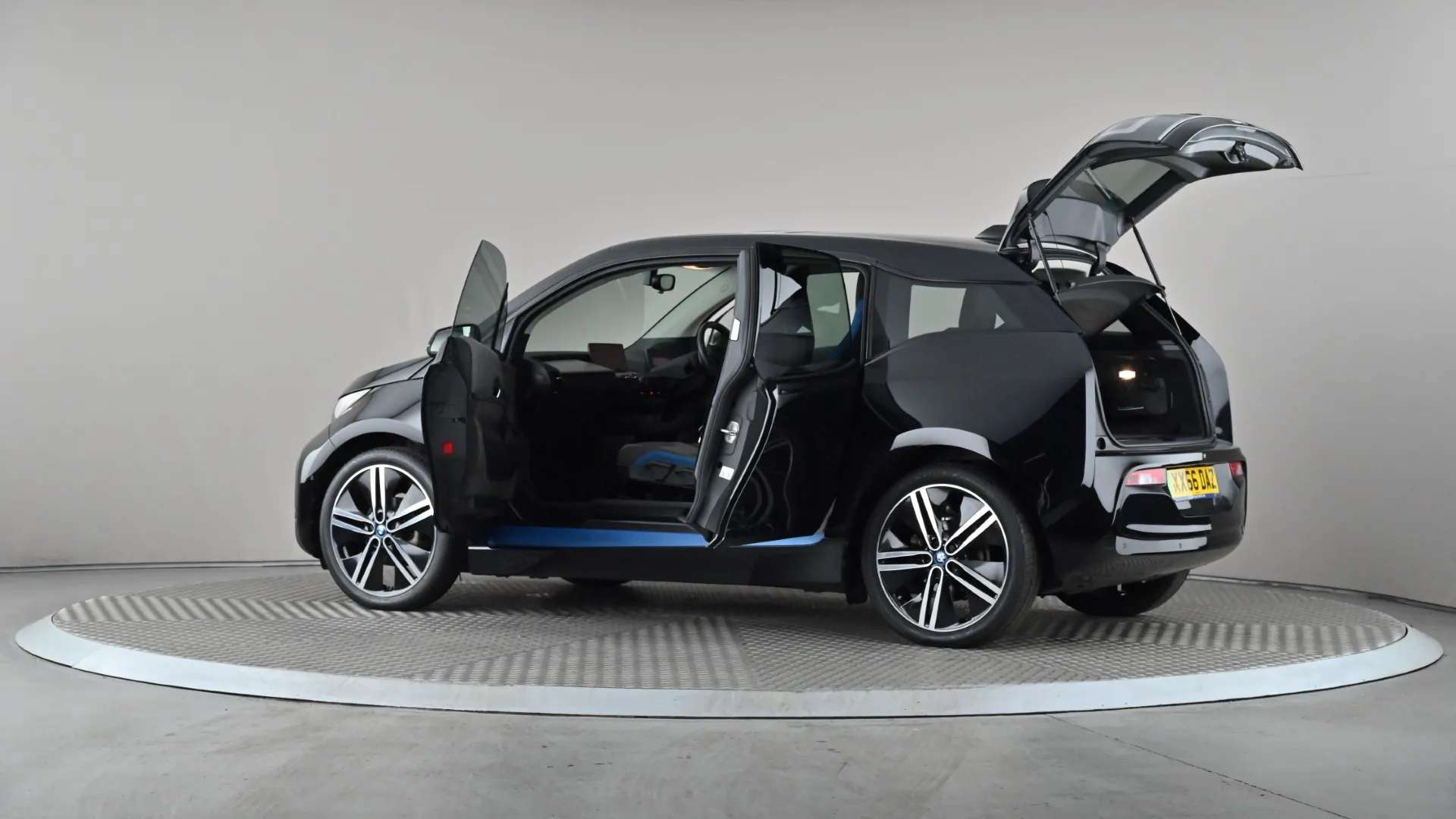 2022 BMW I3 2022 BMW I3