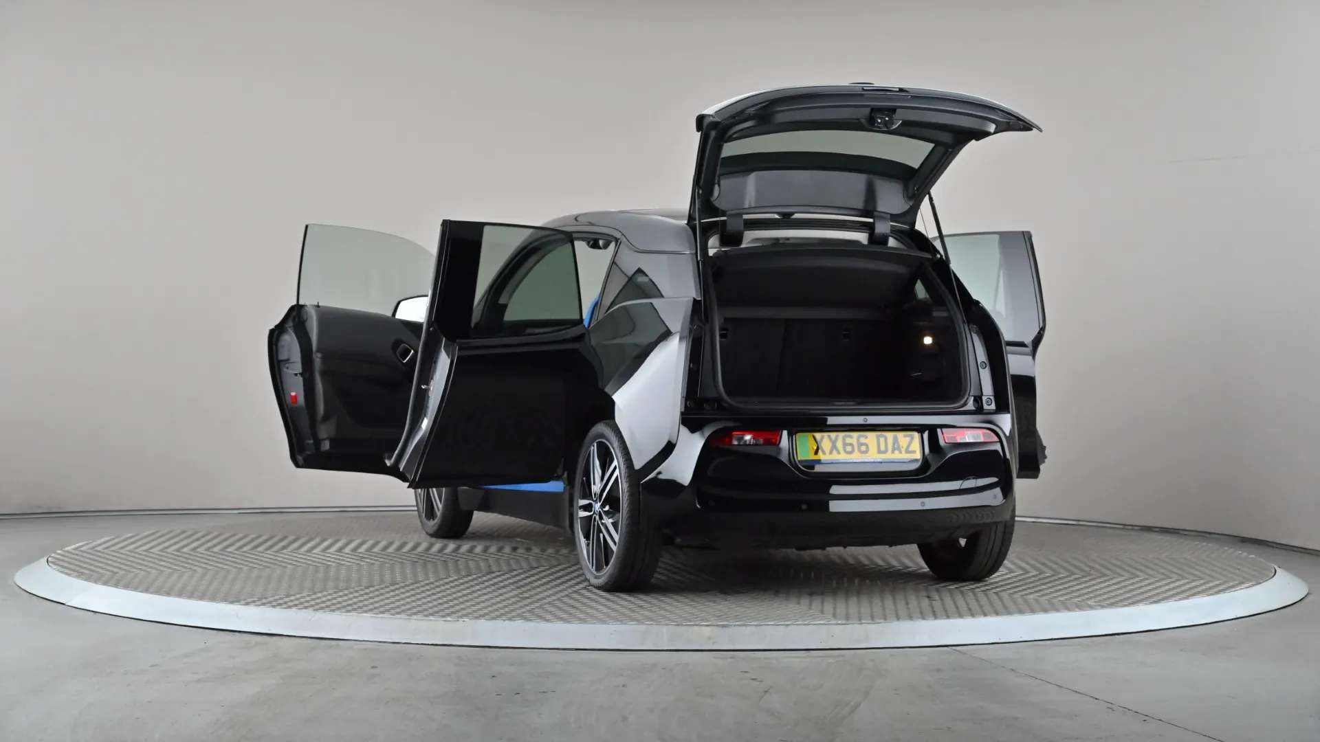 2022 BMW I3 2022 BMW I3