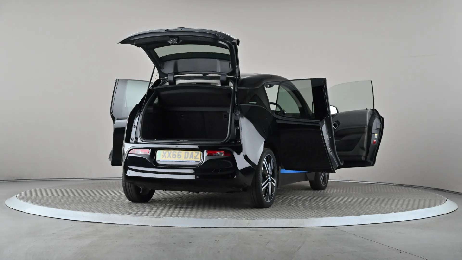 2022 BMW I3 2022 BMW I3