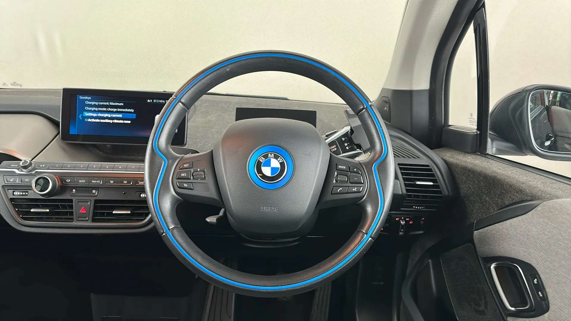 2022 BMW I3 2022 BMW I3
