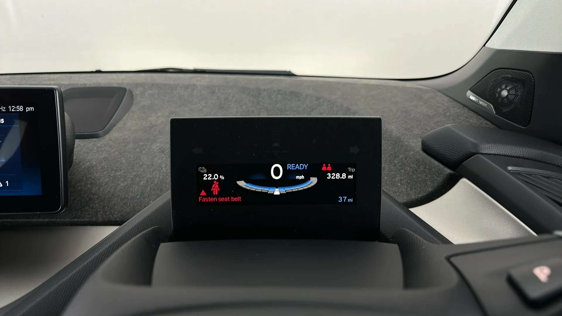 2022 BMW I3 2022 BMW I3