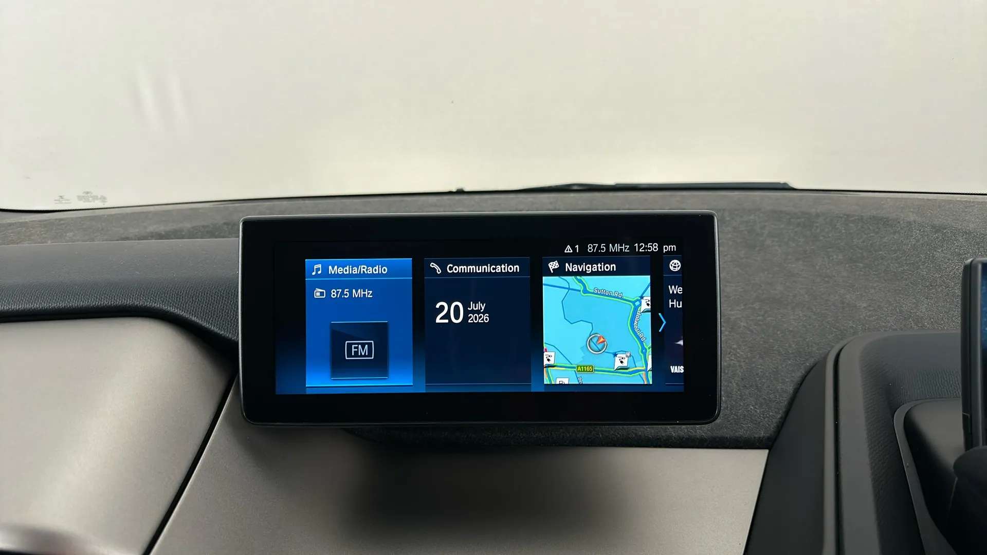 2022 BMW I3 2022 BMW I3