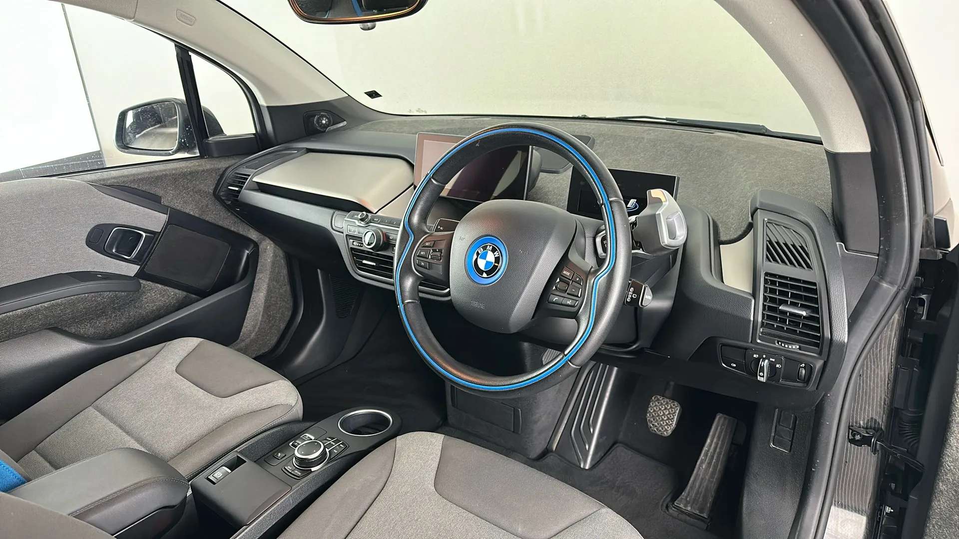 2022 BMW I3 2022 BMW I3