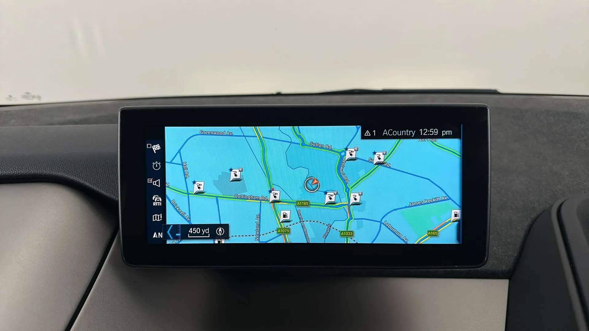 2022 BMW I3 2022 BMW I3
