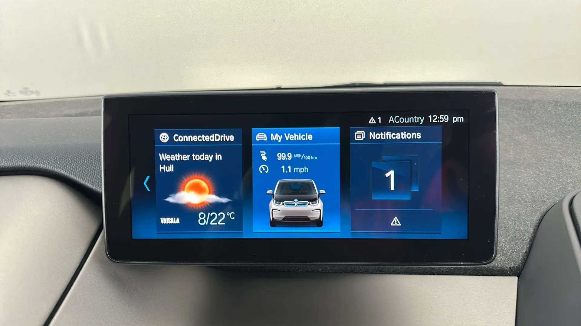 2022 BMW I3 2022 BMW I3