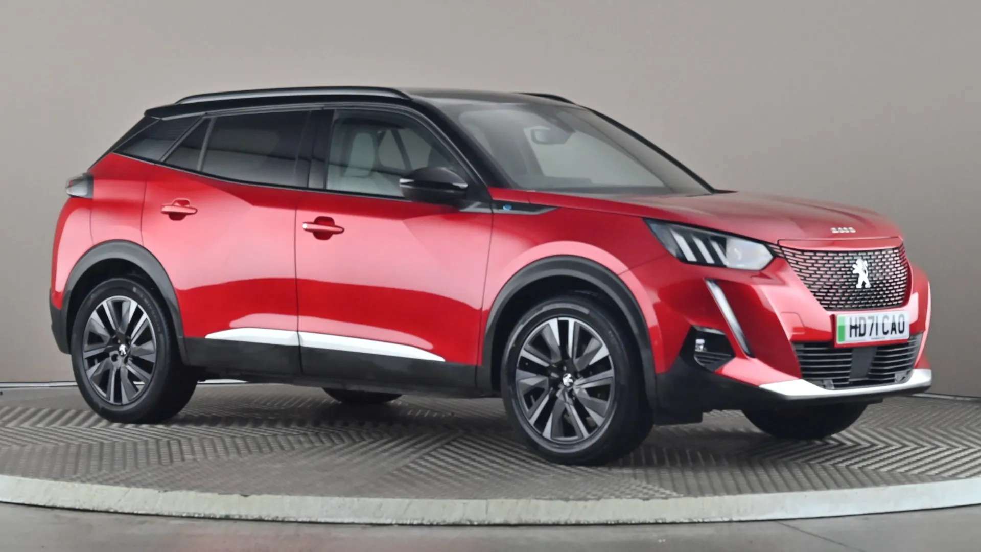 A 2021 PEUGEOT 2008 100kW GT Premium 50kWh Auto A 2021 PEUGEOT 2008 100kW GT Premium 50kWh Auto