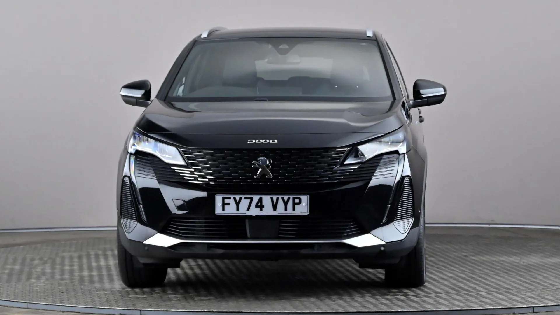 A 2024 PEUGEOT 3008 1.6 Hybrid 180 Allure Premium+ e-EAT8 A 2024 PEUGEOT 3008 1.6 Hybrid 180 Allure Premium+ e-EAT8