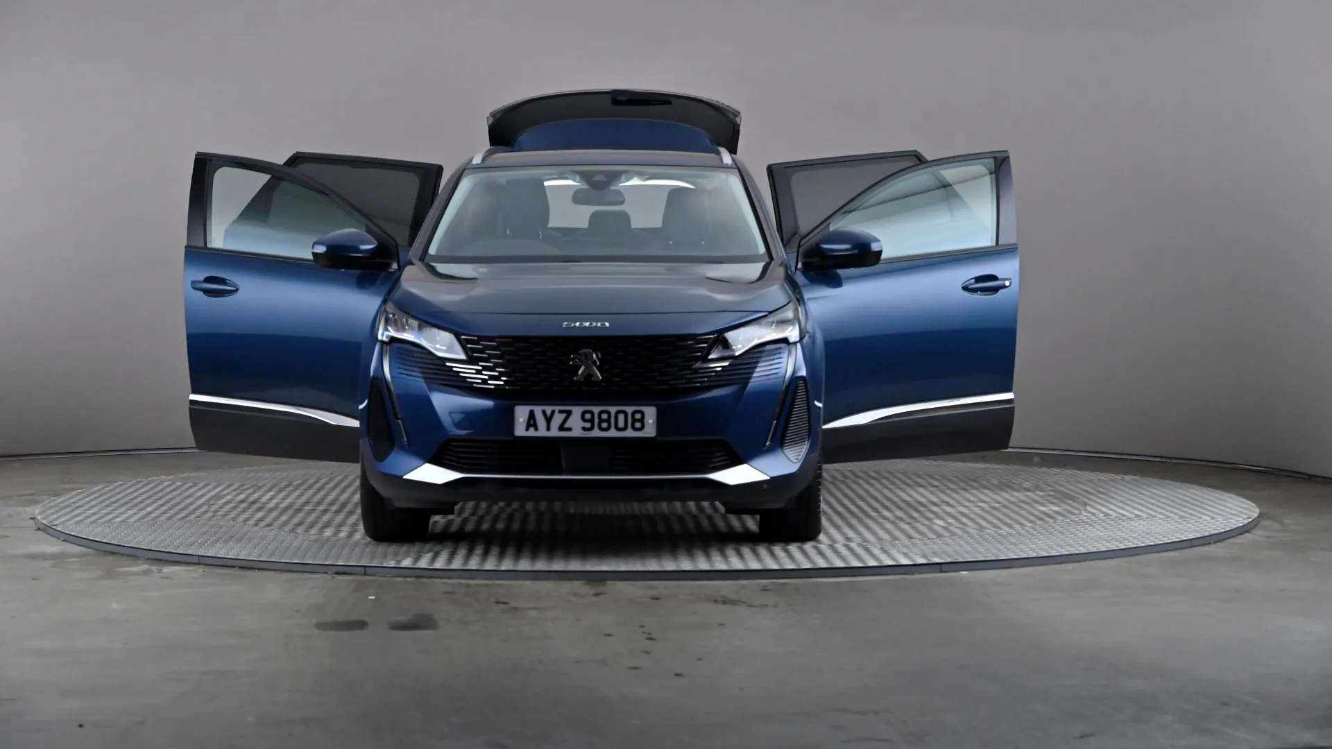 2021 PEUGEOT 5008 2021 PEUGEOT 5008