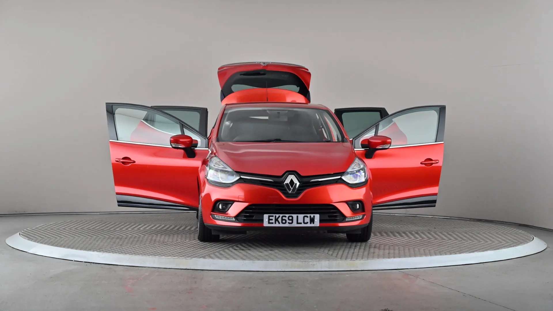 2019 RENAULT CLIO 2019 RENAULT CLIO