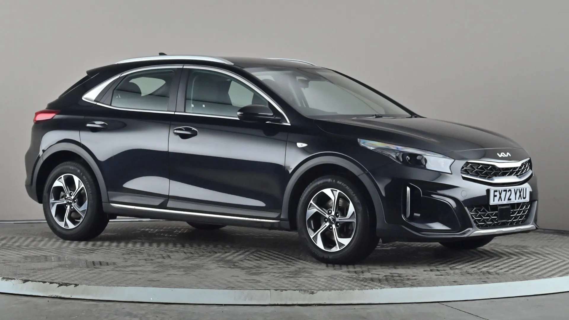 A 2022 KIA XCEED 1.5T GDi ISG 2 A 2022 KIA XCEED 1.5T GDi ISG 2