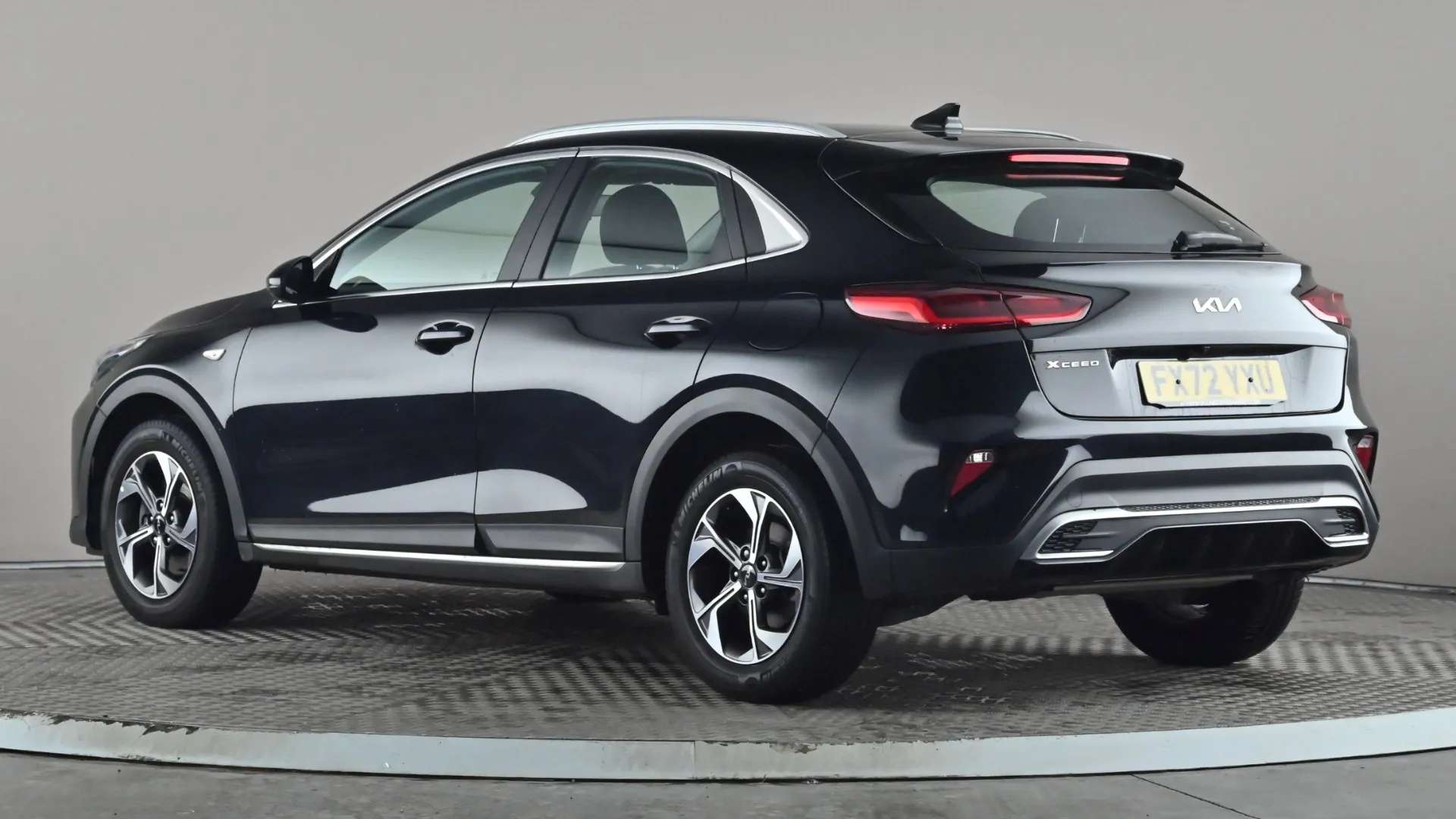 A 2022 KIA XCEED 1.5T GDi ISG 2 A 2022 KIA XCEED 1.5T GDi ISG 2