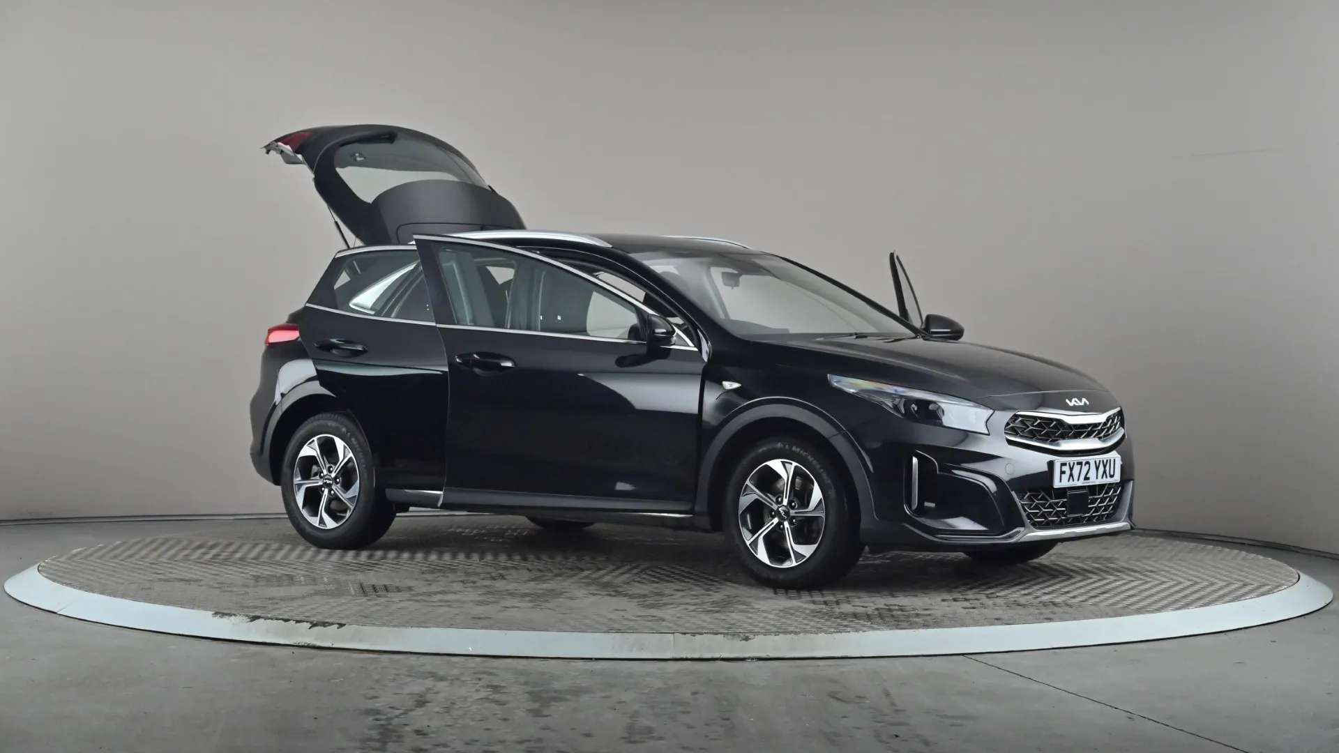 2022 KIA XCEED 2022 KIA XCEED