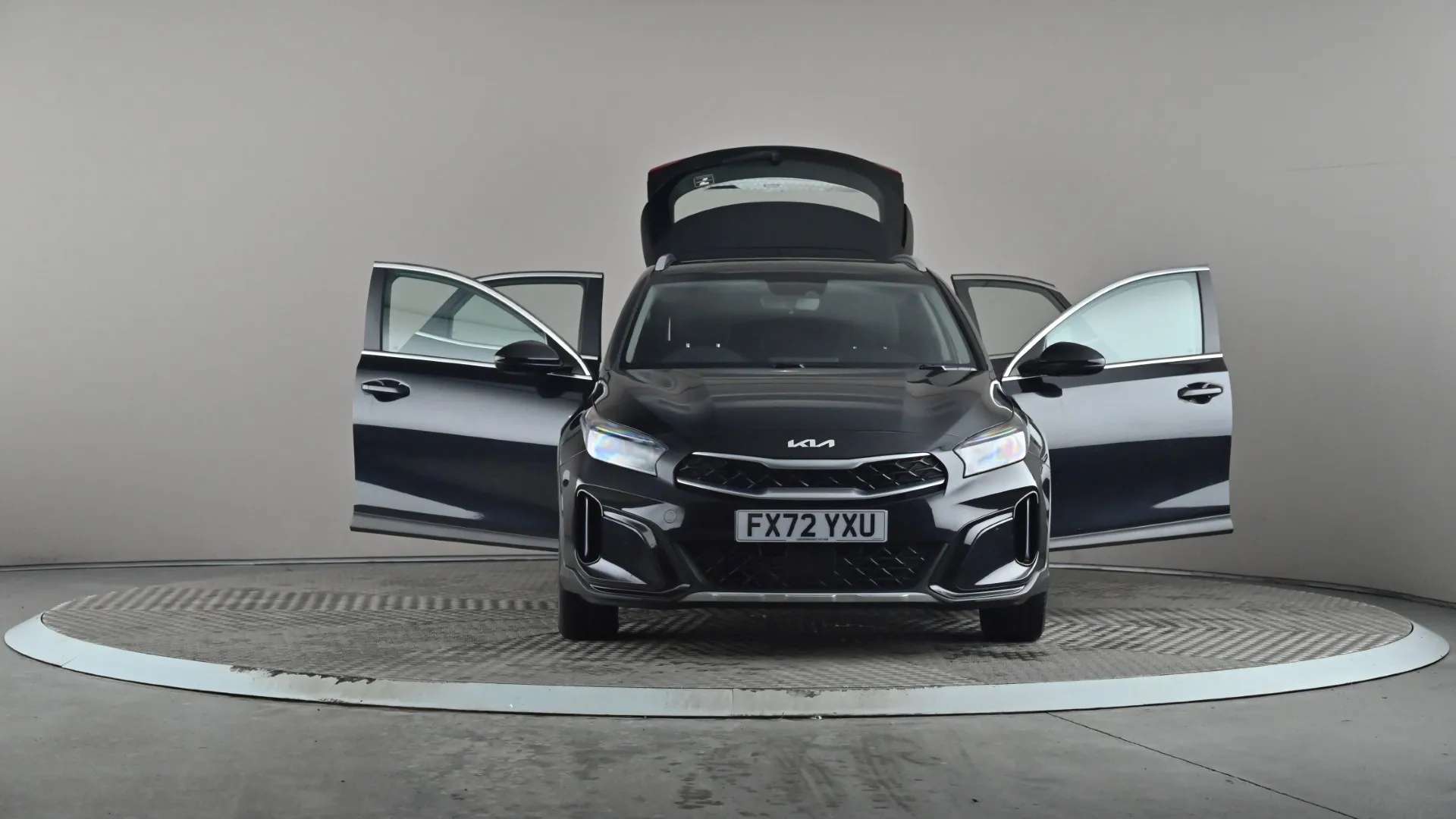 2022 KIA XCEED 2022 KIA XCEED