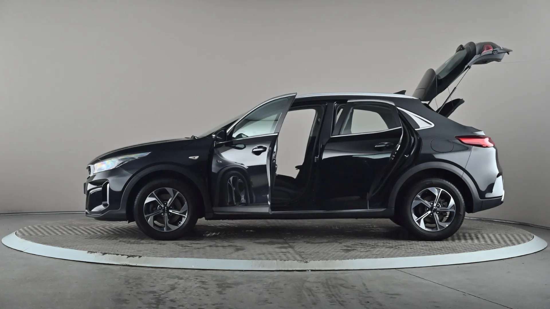 2022 KIA XCEED 2022 KIA XCEED