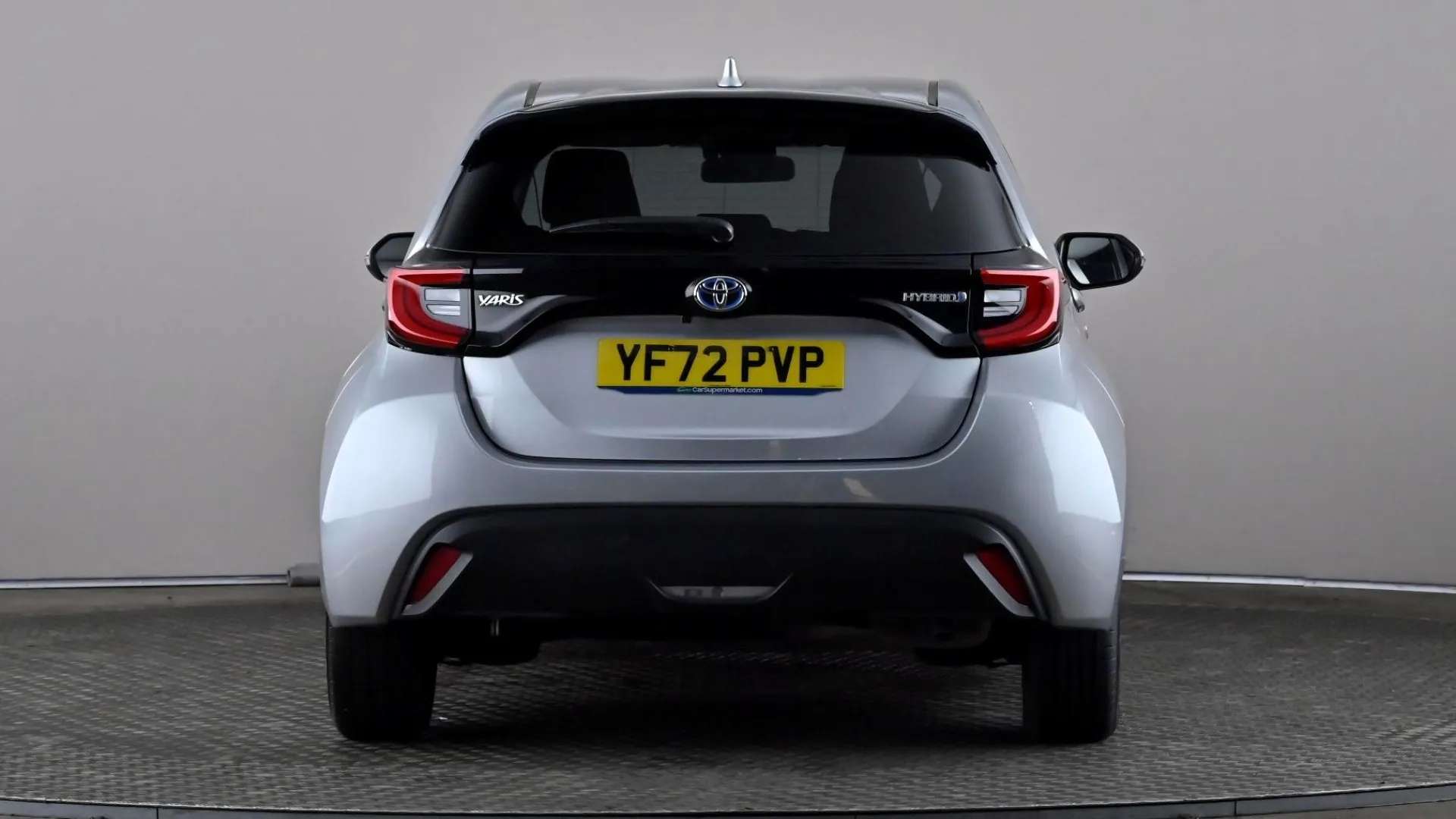 2023 TOYOTA YARIS 2023 TOYOTA YARIS
