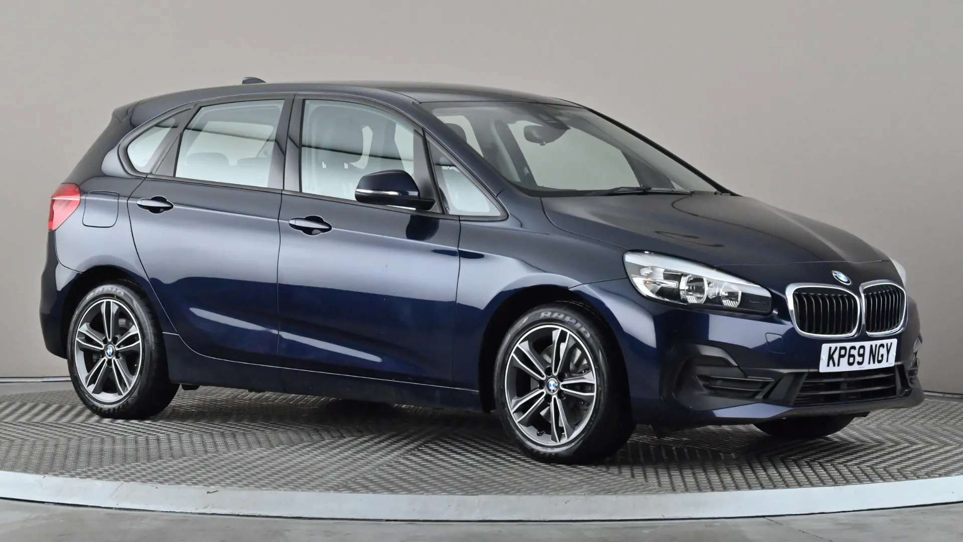 A 2019 BMW 2 SERIES ACTIVE TOURER 225xe Sport Auto A 2019 BMW 2 SERIES ACTIVE TOURER 225xe Sport Auto