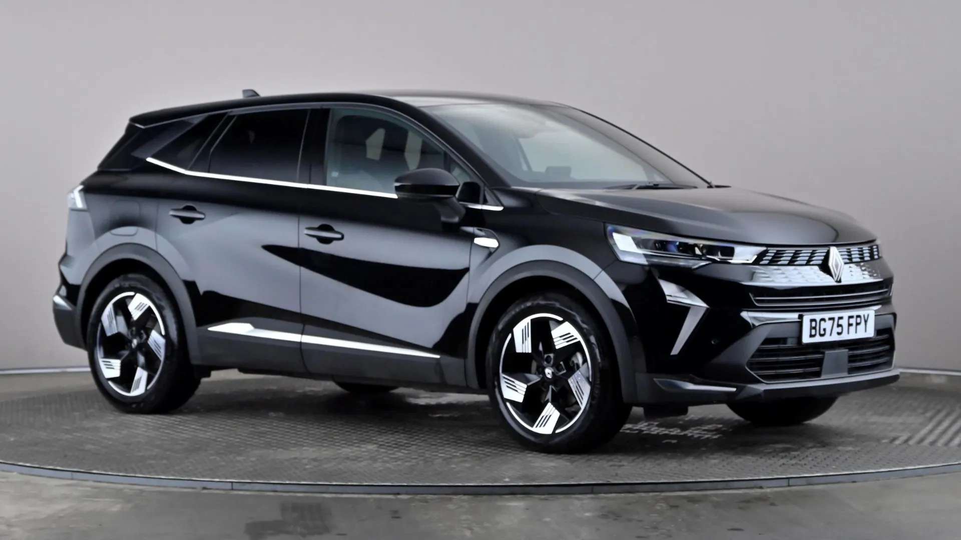 A 2025 RENAULT SYMBIOZ 1.8 E-Tech FHEV 160 Techno Auto A 2025 RENAULT SYMBIOZ 1.8 E-Tech FHEV 160 Techno Auto