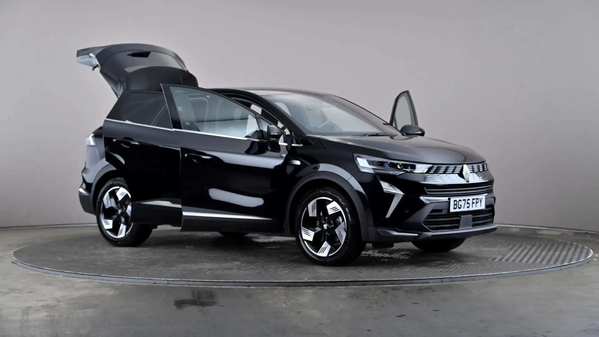 2025 RENAULT SYMBIOZ 2025 RENAULT SYMBIOZ