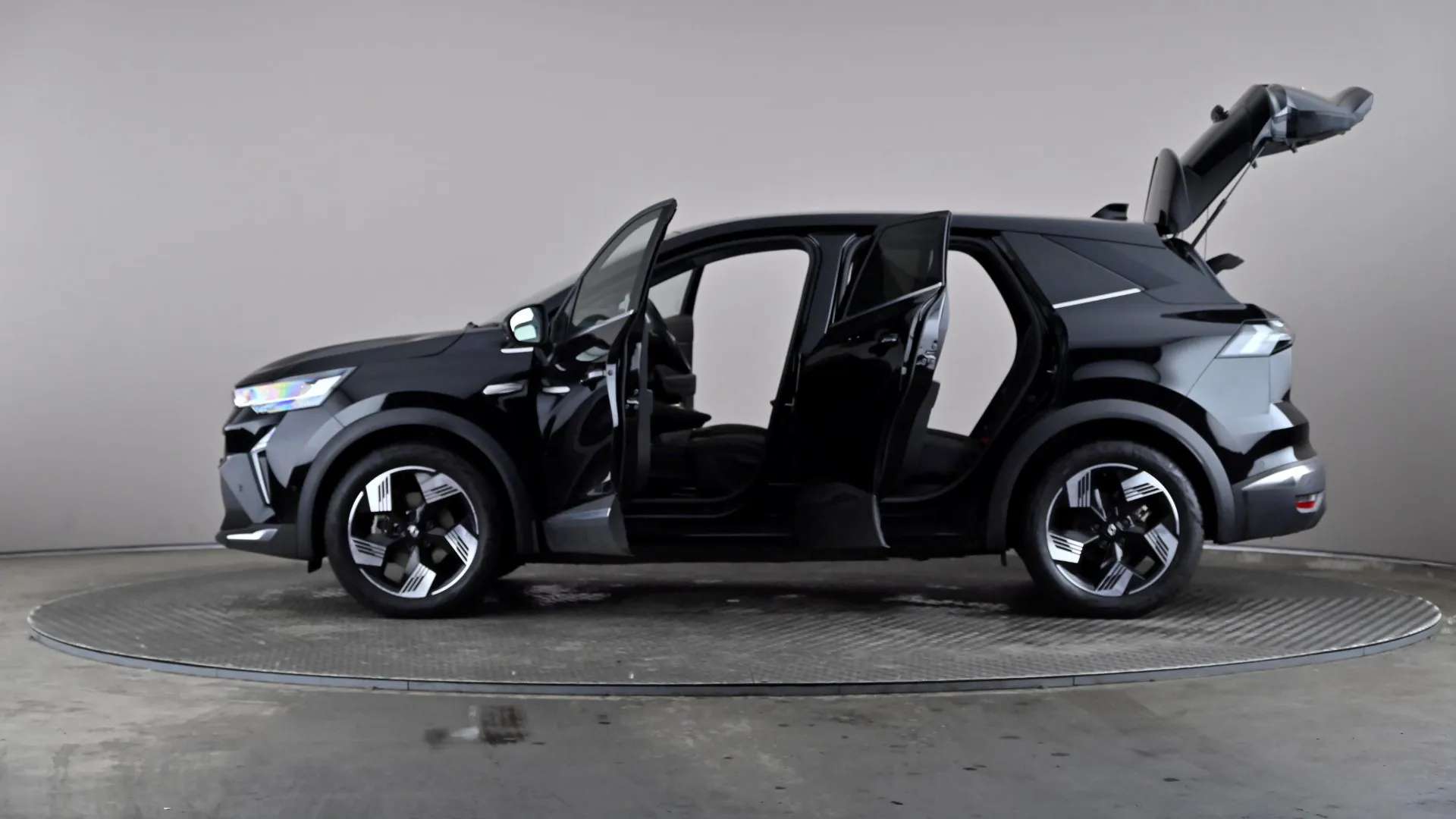 2025 RENAULT SYMBIOZ 2025 RENAULT SYMBIOZ